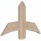 Ekena Millwork Bellingham Smooth Timber Gable Bracket, Douglas Fir, 36"W x 21"H x 1 1/2"D x 5 1/2"F, 14/12 Pitch GBW036X21X0206BEL00SDF - alternate 3